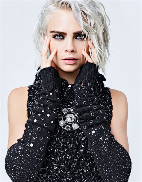 cara delevingne chanel photoshoot|cara delevingne today.